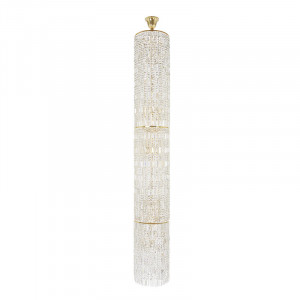 Люстра на штанге Arti Lampadari Lazio E 1.9.35.501 G