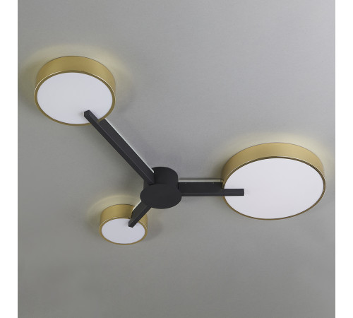 Потолочная светодиодная люстра Escada Expert 10209/3LED