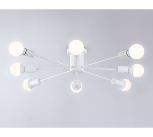 Потолочная люстра Ambrella Light Loft TR80408