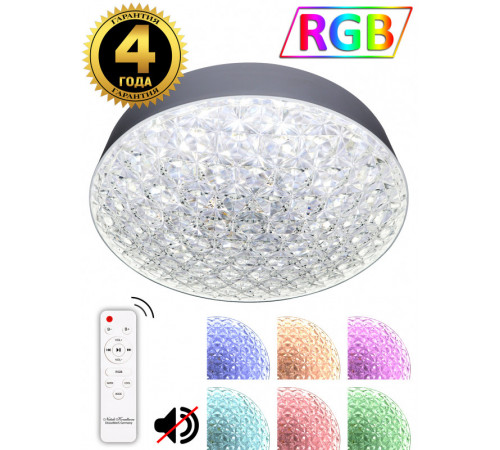 Потолочная люстра Natali Kovaltseva LED LAMPS 81070