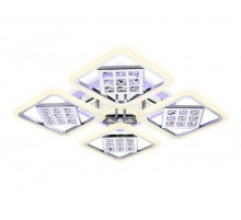 Потолочная светодиодная люстра Ambrella Light Acrylica Ice FA288
