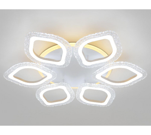 Потолочная люстра Ambrella Light Acrylica Original FA4503 Потолочная люстра Ambrella Light Acrylica Original FA4503