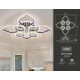 Потолочный светодиодный светильник Ambrella Light Acrylica FA2835