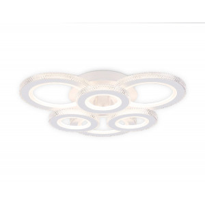 Потолочная люстра Ambrella Light Acrylica Original FA8872