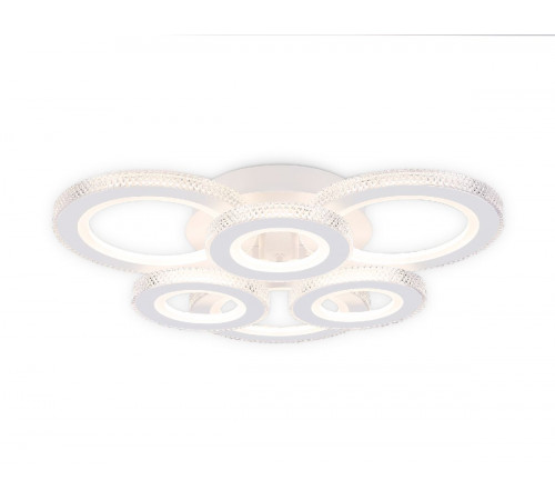 Потолочная люстра Ambrella Light Acrylica Original FA8872 Потолочная люстра Ambrella Light Acrylica Original FA8872