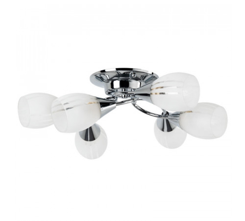 Потолочная люстра ARTE Lamp A2701PL-6CC Потолочная люстра ARTE Lamp A2701PL-6CC