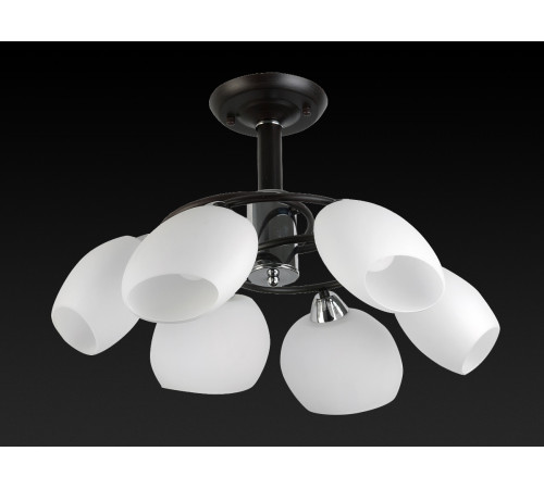 Потолочная люстра Toplight Marianna TL2660X-06WC Потолочная люстра Toplight Marianna TL2660X-06WC