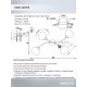 Потолочная люстра Seven Fires Lammert SF3359/4C-BK-FGD-SMK