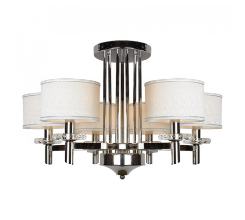 Потолочная люстра iLamp Fusion 88396/6 CR Потолочная люстра iLamp Fusion 88396/6 CR