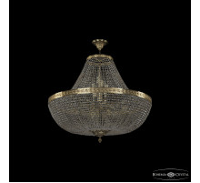 Потолочная люстра Bohemia Ivele Crystal 19051/H1/90IV G C1