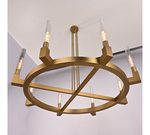 Потолочная люстра ImperiumLoft Canelle 84600-22 Потолочная люстра ImperiumLoft Canelle 84600-22