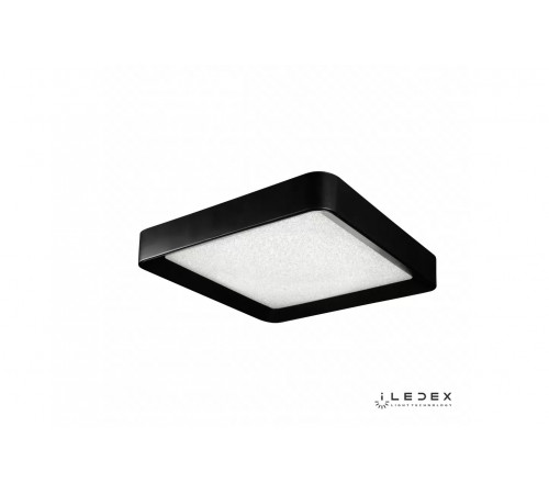 Потолочная люстра iLedex Stardust WL X8839-500X500 BK Потолочная люстра iLedex Stardust WL X8839-500X500 BK