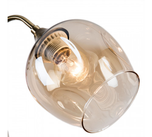 Потолочная люстра Arte Lamp Monica A3831PL-3AB
