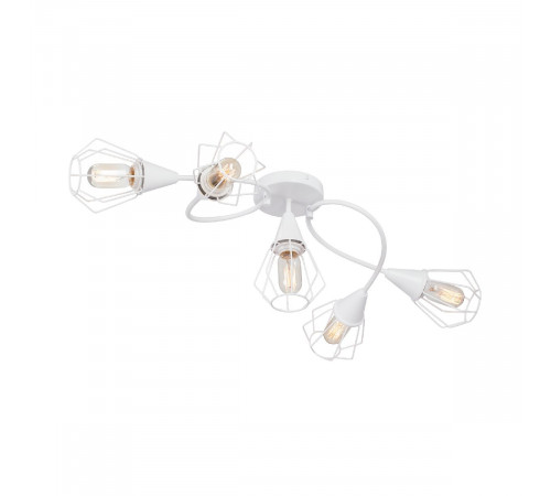 Потолочная люстра Vitaluce V3037-0/5PL Потолочная люстра Vitaluce V3037-0/5PL