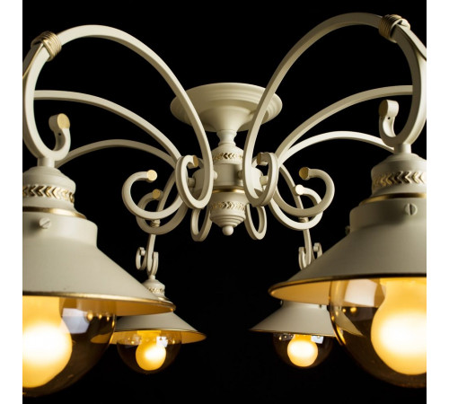 Потолочная люстра Arte Lamp 7 A4577PL-8WG