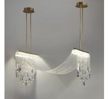 Потолочная люстра Odeon Light Hall Afina 5420/48L