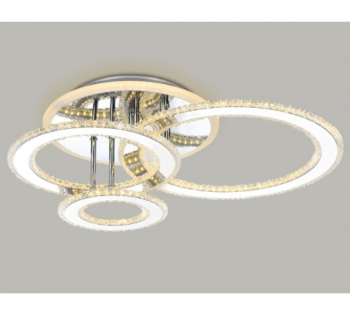Потолочная люстра Ambrella Light Acrylica FA8851 Потолочная люстра Ambrella Light Acrylica FA8851