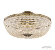 Потолочная люстра Bohemia Ivele Crystal AL19051/55OL AGB
