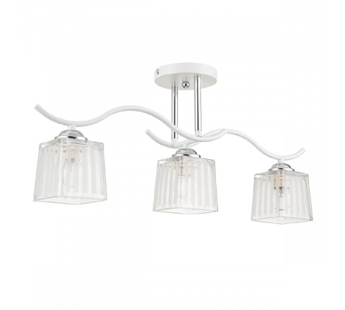 Потолочная люстра Escada Prisma 535/3PL Потолочная люстра Escada Prisma 535/3PL
