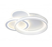 Потолочная люстра Ambrella Light Acrylica Disk FA8511
