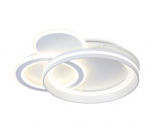 Потолочная люстра Ambrella Light Acrylica Disk FA8511