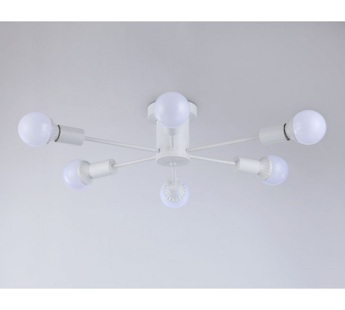 Потолочная люстра Ambrella Light Loft TR80401 Потолочная люстра Ambrella Light Loft TR80401