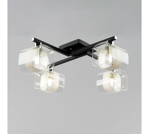 Потолочная люстра Citilux Вирта CL139145 Потолочная люстра Citilux Вирта CL139145