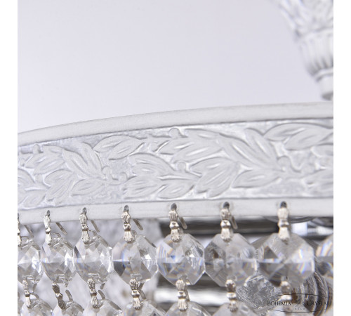 Потолочная люстра Bohemia Ivele Crystal AL19051/35OL WMN