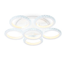Потолочная люстра Ambrella Light Acrylica FA9531