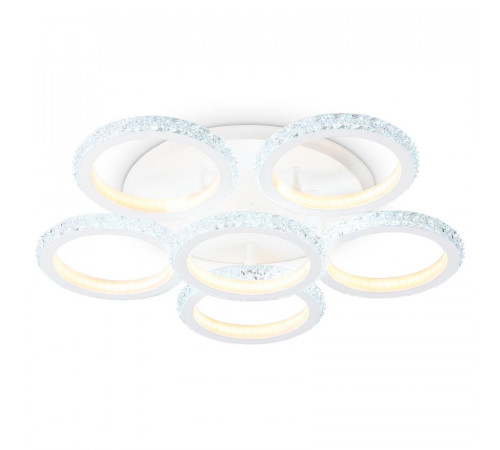 Потолочная люстра Ambrella Light Acrylica FA9531