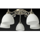 Потолочная люстра Toplight Lora TL7371X-05AB