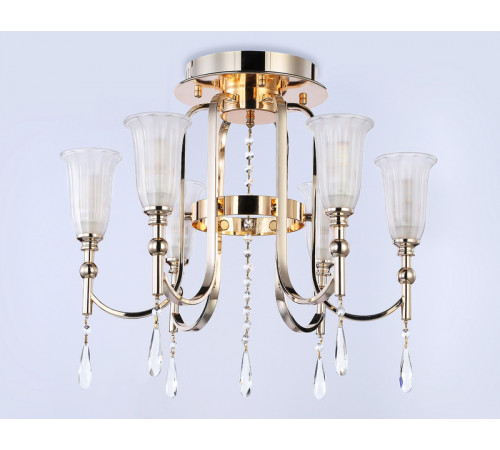 Потолочная люстра Ambrella Light Traditional TR3244 Потолочная люстра Ambrella Light Traditional TR3244
