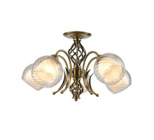 Потолочная люстра Arte Lamp Dolcemente A1607PL-5AB