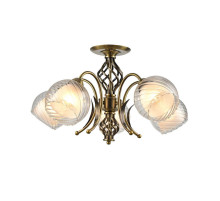 Потолочная люстра Arte Lamp Dolcemente A1607PL-5AB