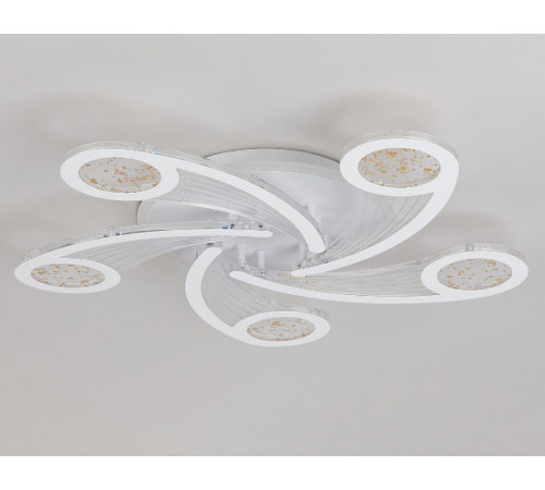 Потолочная люстра Ambrella Light Acrylica Original FA4476 Потолочная люстра Ambrella Light Acrylica Original FA4476