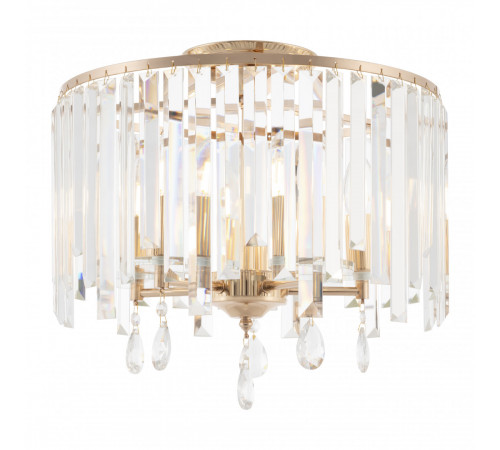 Потолочная люстра Arte Milano Sorrento 372509/5/400 GD Потолочная люстра Arte Milano Sorrento 372509/5/400 GD