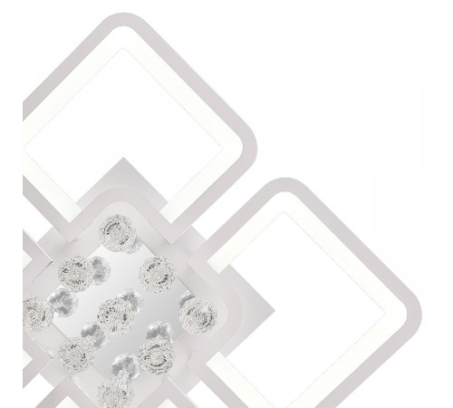 Потолочная люстра Natali Kovaltseva Cascade LED LAMPS 81157 Потолочная люстра Natali Kovaltseva Cascade LED LAMPS 81157