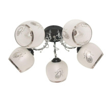 Потолочная люстра Toplight Krystal TL7400X-05BC