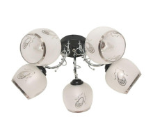 Потолочная люстра Toplight Krystal TL7400X-05BC