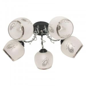 Потолочная люстра Toplight Krystal TL7400X-05BC