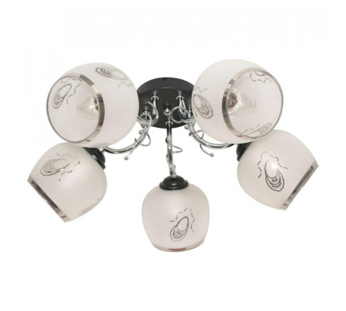 Потолочная люстра Toplight Krystal TL7400X-05BC Потолочная люстра Toplight Krystal TL7400X-05BC