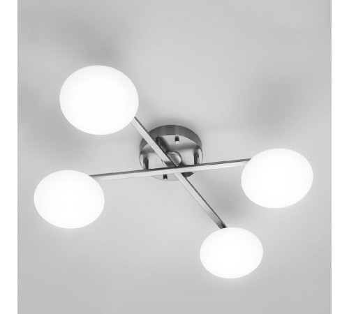 Потолочная люстра Citilux Atman smart CL226A141 Потолочная люстра Citilux Atman smart CL226A141