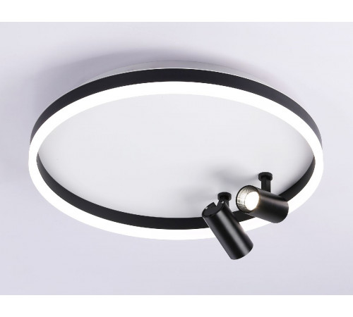 Потолочная люстра Ambrella Light Comfort LineTech FL5113 Потолочная люстра Ambrella Light Comfort LineTech FL5113