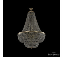 Потолочная люстра Bohemia Ivele Crystal 19101/H2/90IV G C1