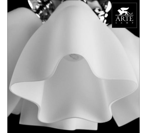 Потолочная люстра Arte Lamp 17 A3469PL-6CC