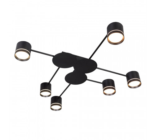 Потолочная люстра Arte Lamp Legacy A8024PL-6BK Потолочная люстра Arte Lamp Legacy A8024PL-6BK