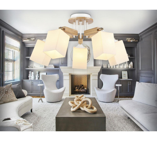 Потолочная люстра Ambrella Light Traditional TR9518 Потолочная люстра Ambrella Light Traditional TR9518