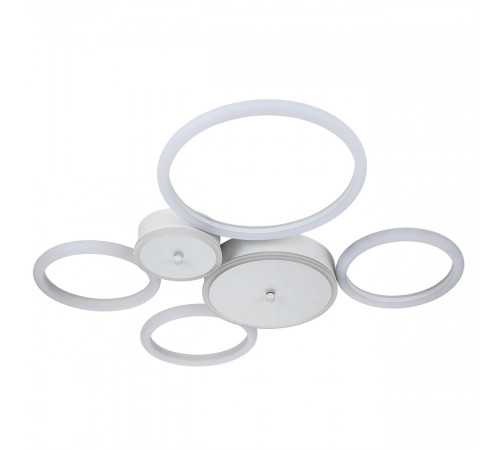 Потолочная люстра Escada Saturn 10268/6LED White