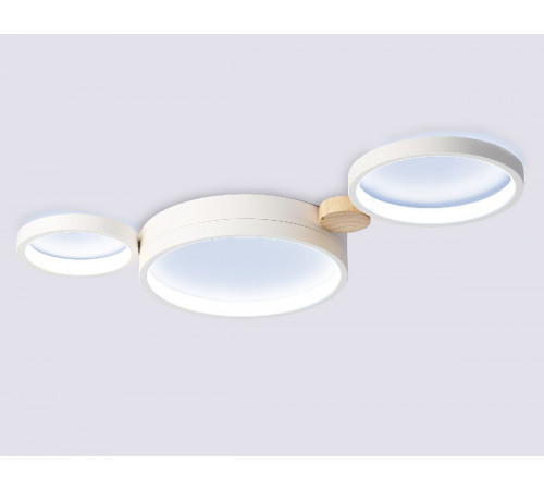 Потолочная люстра Ambrella Light Comfort LineTech FL4812