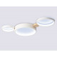 Потолочная люстра Ambrella Light Comfort LineTech FL4812